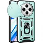 Чохол-накладка BeCover Military для Xiaomi Redmi 14C 4G/Poco C75 Dark Green (712491)