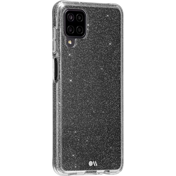 Чохол-накладка Case-Mate Sheer Crystal для Samsung Galaxy A12 SM-A125 / SM-A127 Stardust (CM045752)