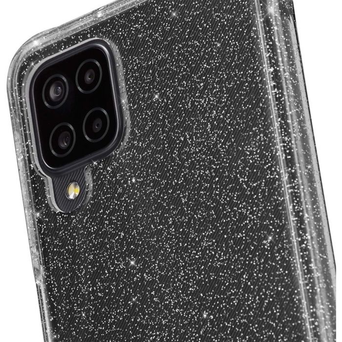 Чохол-накладка Case-Mate Sheer Crystal для Samsung Galaxy A12 SM-A125 / SM-A127 Stardust (CM045752)