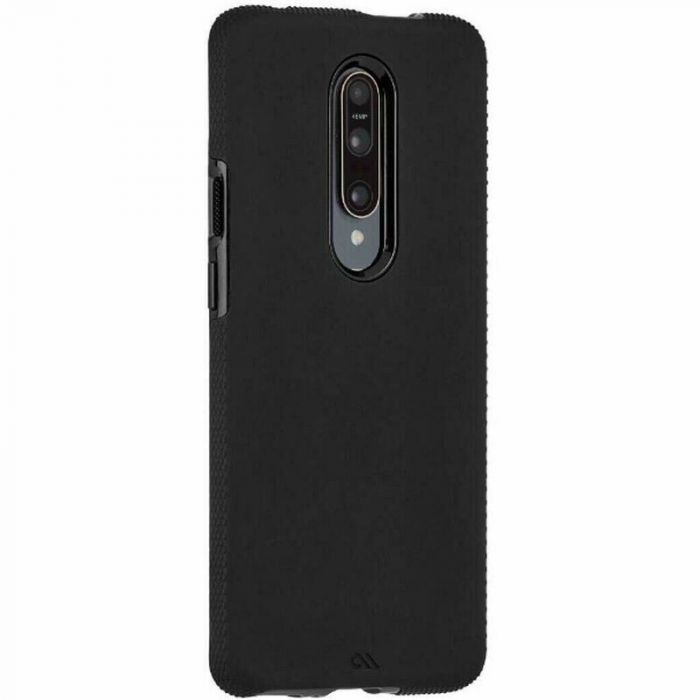 Чохол-накладка Case-Mate Tough Grip для OnePlus 7 Pro Black (CM038522)