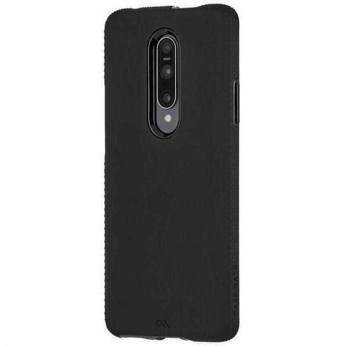 Чохол-накладка Case-Mate Tough Grip для OnePlus 7 Pro Black (CM038522)