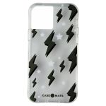 Чохол-накладка Case-Mate Tough Prints для Apple iPhone 12 / iPhone 12 Pro Thunder Bolts (CM046124)