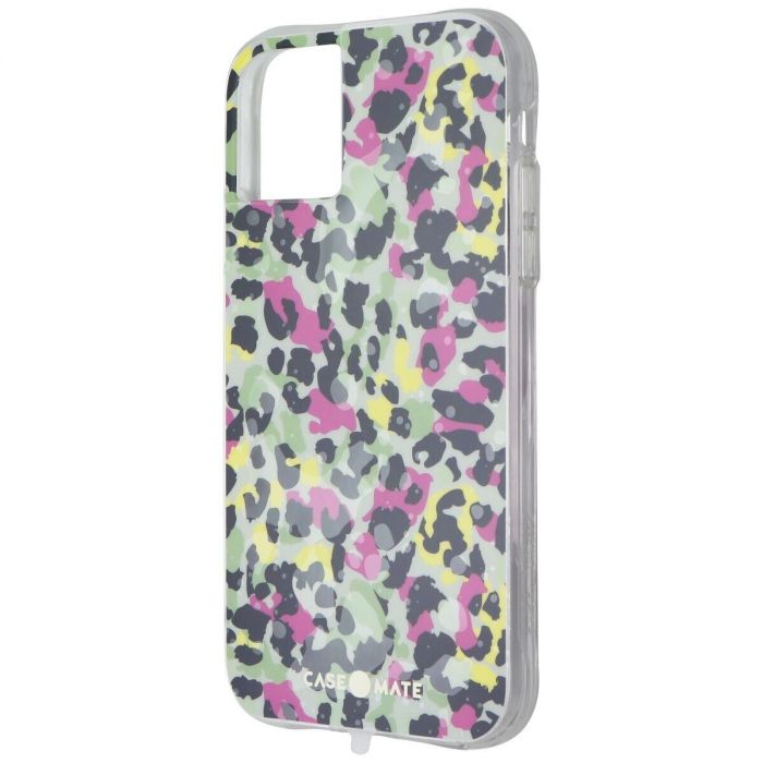 Чохол-накладка Case-Mate Tough Prints для Apple iPhone XR / iPhone 11 Neon Cheetah (CM046146)