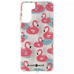 Чохол-накладка Case-Mate Tough Prints для Samsung Galaxy S21 SM-G991 Pink Leopard (CM046186)