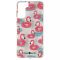 Чохол-накладка Case-Mate Tough Prints для Samsung Galaxy S21 SM-G991 Pink Leopard (CM046186)