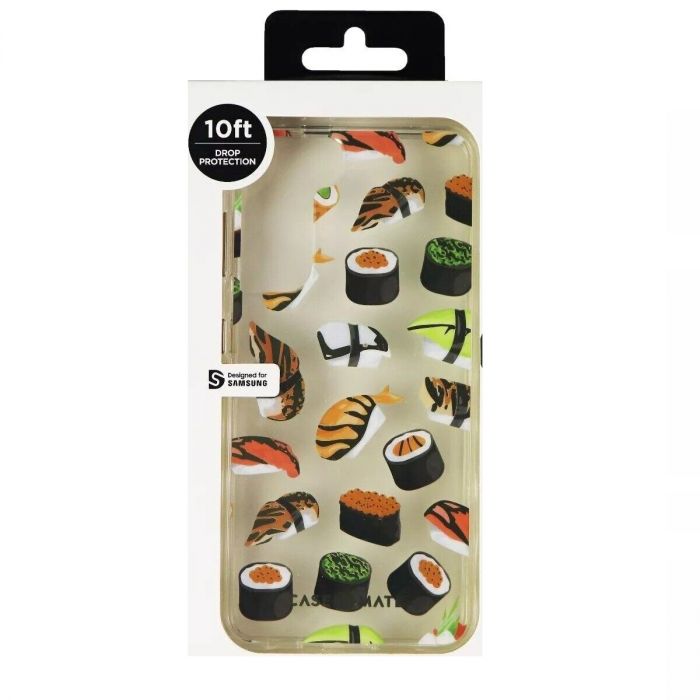 Чохол-накладка Case-Mate Tough Prints для Samsung Galaxy S21 SM-G991 Roll with It (CM047232)