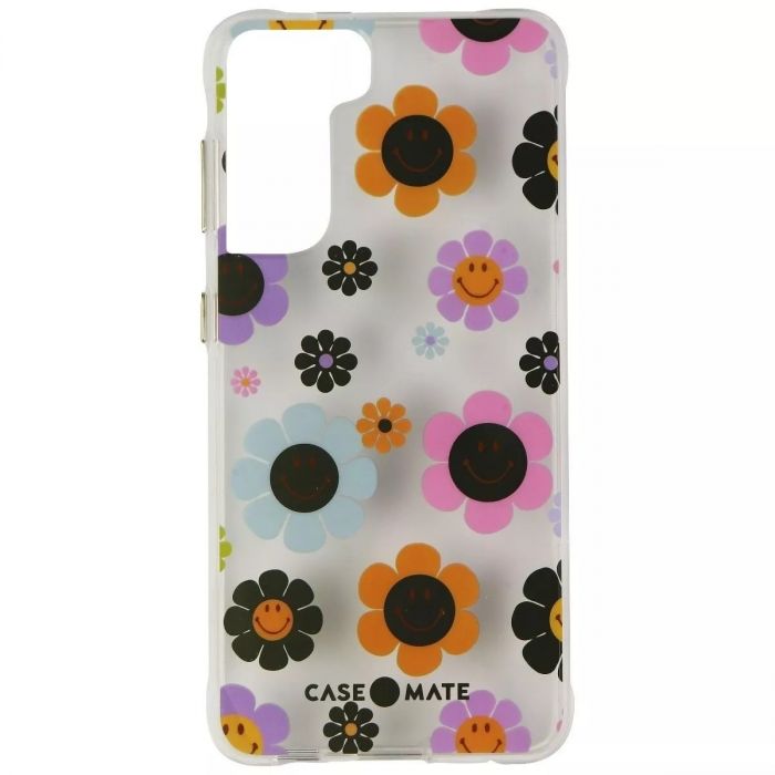 Чохол-накладка Case-Mate Tough Prints для Samsung Galaxy S21 SM-G991 Retro Flowers (CM047224)