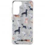 Чохол-накладка Case-Mate Tough Prints для Samsung Galaxy S21 SM-G991 Pup-arazzi (CM047228)