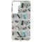 Чохол-накладка Case-Mate Tough Prints для Samsung Galaxy S21 SM-G991 Keeping It Reel (CM047240)