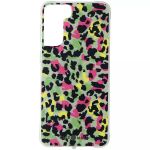 Чохол-накладка Case-Mate Tough Prints для Samsung Galaxy S21 Plus SM-G996 Neon Cheetah (CM046200)