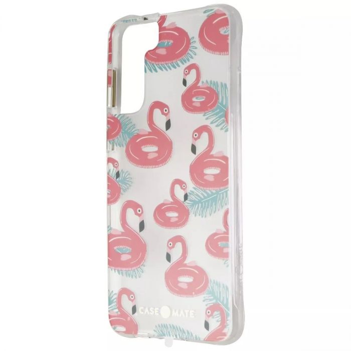 Чохол-накладка Case-Mate Tough Prints для Samsung Galaxy S21 SM-G991 Pink Leopard (CM046186)