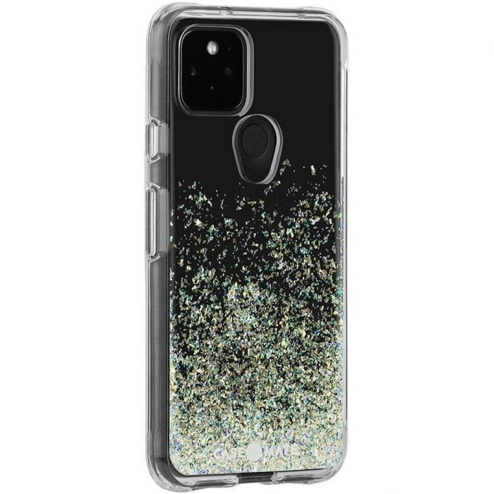 Чохол-накладка Case-Mate Twinkle Ombre для Google Pixel 5 Stardust (CM043722)