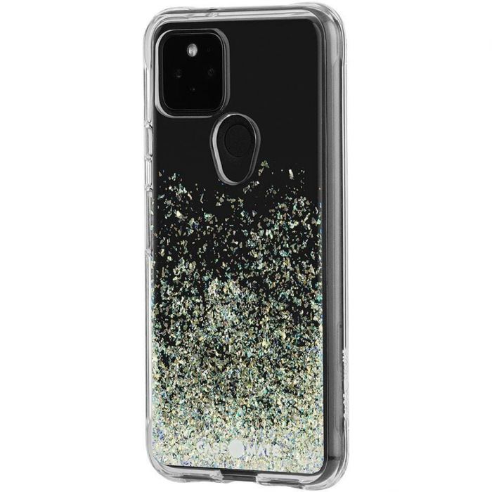 Чохол-накладка Case-Mate Twinkle Ombre для Google Pixel 5 Stardust (CM043722)