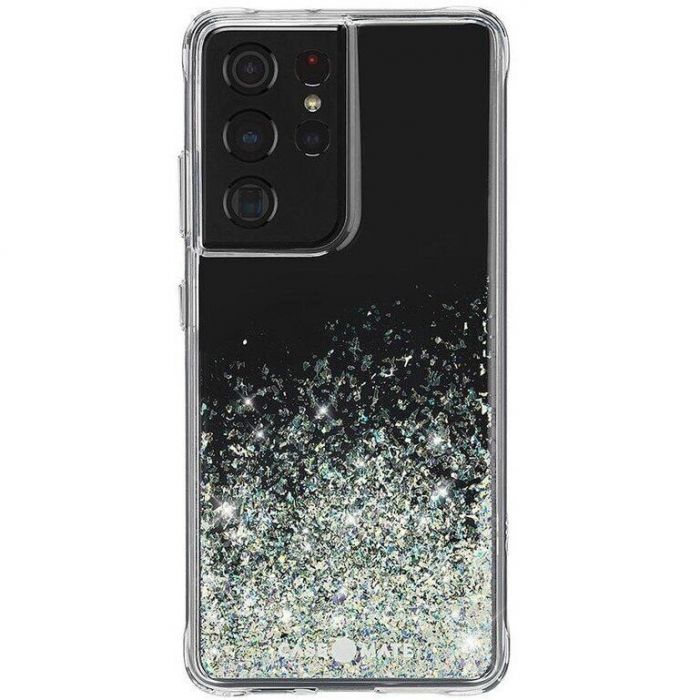 Чохол-накладка Case-Mate Twinkle Ombre для Samsung Galaxy S21 Ultra SM-G998 Stardust (CM045132)