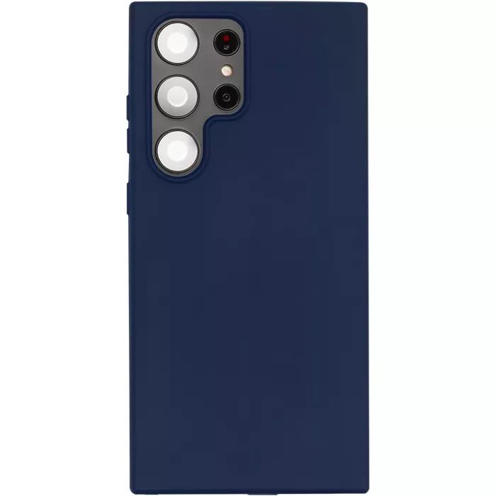 Чохол-накладка dbramante1928 Greenland Case для Samsung Galaxy S23 Ultra SM-S918 Pacific Blue (GLSUPABL1781)