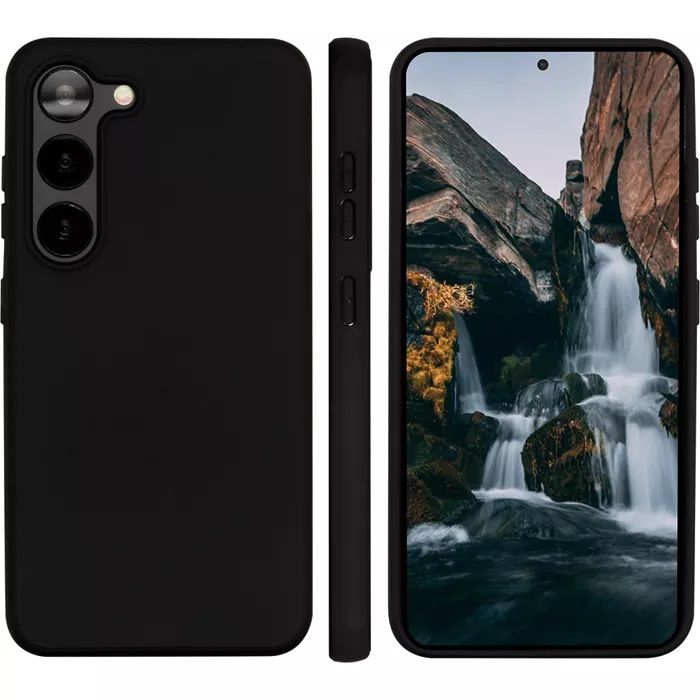 Чохол-накладка dbramante1928 Greenland Case для Samsung Galaxy S23 SM-S911 Black (GLSSNIBL1776)