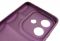 Чохол-накладка Dengos Soft для Oppo A3X Purple (DG-TPU-SOFT-68)