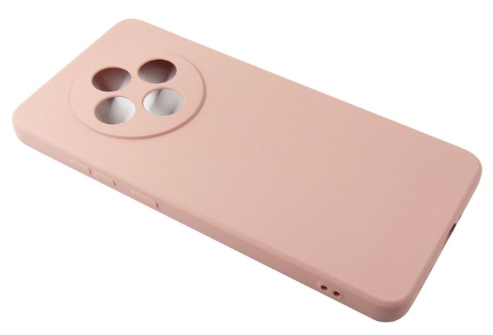 Чохол-накладка Dengos Soft для Oppo Reno 12F Pink (DG-TPU-SOFT-67)