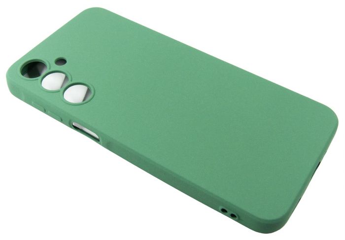 Чохол-накладка Dengos Soft для Samsung Galaxy A16 SM-A165 Mint (DG-TPU-SOFT-71)