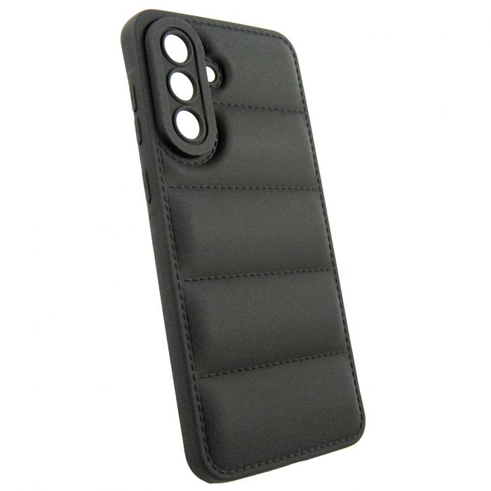 Чохол-накладка Dengos Soft для Samsung Galaxy A36 5G SM-A366 Black (DG-TPU-SOFT-73)