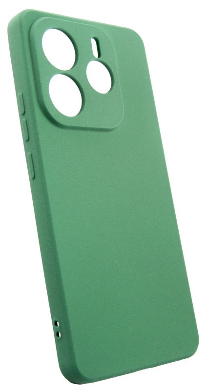 Чохол-накладка Dengos Soft для Xiaomi Redmi Note 14 5G Mint (DG-TPU-SOFT-69)