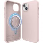 Чохол-накладка Elago Silicone Case with MagSafe для Apple iPhone 14 Plus Lovely Pink (ES14MSSC67-LPK)
