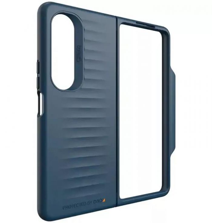 Чохол-накладка Zagg Gear4 Bridgetown для Samsung Galaxy Fold 4 SM-F936 Navy Blue (702010456)
