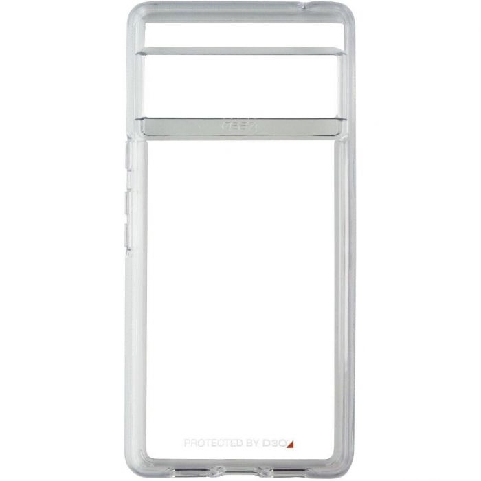 Чохол-накладка Zagg Gear4 Crystal Palace для Google Pixel 6 Pro Clear (702008531 / 702008546)