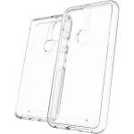 Чохол-накладка Zagg Gear4 Crystal Palace для Google Pixel 4a 5G Clear (702006088)