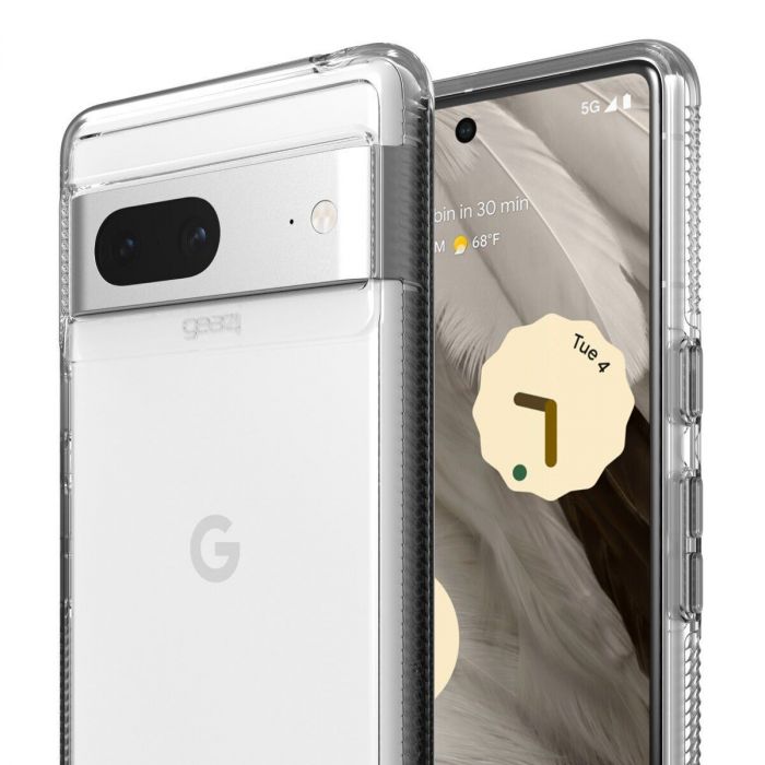 Чохол-накладка Zagg Gear4 Crystal Palace для Google Pixel 7 Clear (702009712 / 702010707)