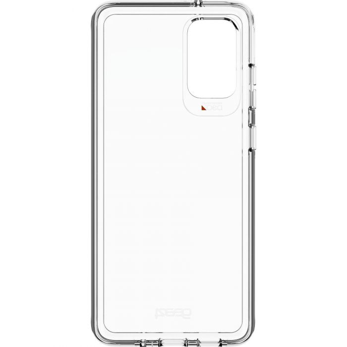 Чохол-накладка Zagg Gear4 Crystal Palace для Samsung Galaxy S20 Plus SM-G985 Clear (702004891)
