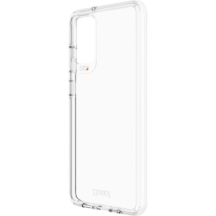 Чохол-накладка Zagg Gear4 Crystal Palace для Samsung Galaxy S20 Plus SM-G985 Clear (702004891)