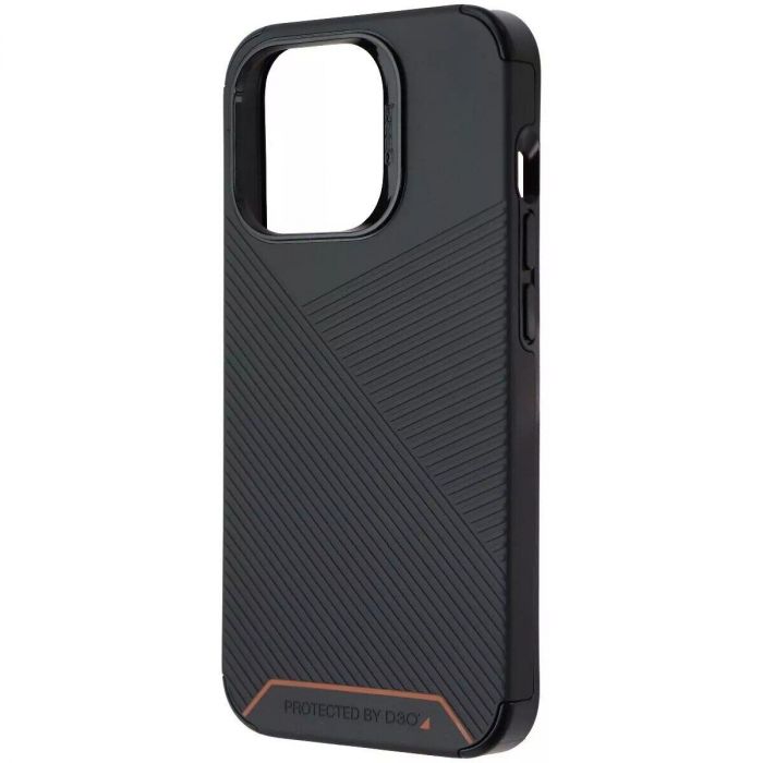 Чохол-накладка Zagg Gear4 Denali Snap with MagSafe для Apple iPhone 13 Pro Black (702008898)