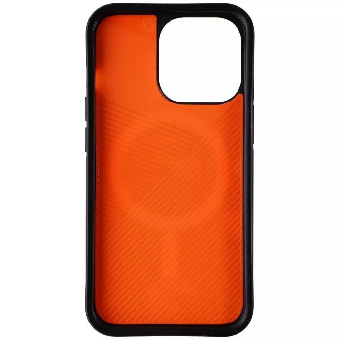 Чохол-накладка Zagg Gear4 Denali Snap with MagSafe для Apple iPhone 13 Pro Black (702008898)