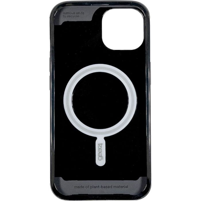 Чохол-накладка Zagg Gear4 Havana Snap with Magsafe для Apple iPhone 13 Pro Max Black (702008389)