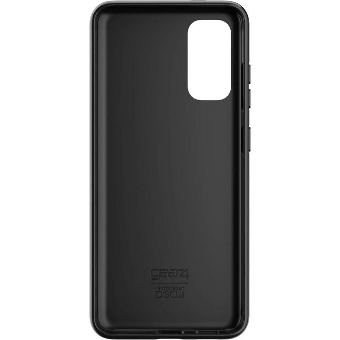 Чохол-накладка Zagg Gear4 Holborn для Samsung Galaxy S20 SM-G980 Black (702006010)