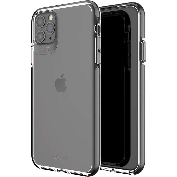 Чохол-накладка Zagg Gear4 Piccadilly для Apple iPhone 11 Pro Max Black (ICB64PICBLK)
