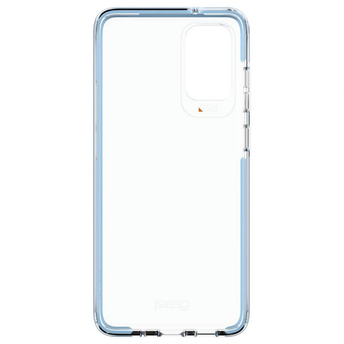 Чохол-накладка Zagg Gear4 Piccadilly для Samsung Galaxy S20 Plus SM-G985 Blue (702004887)