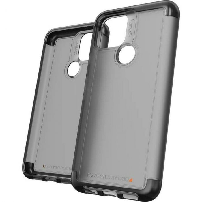 Чохол-накладка Zagg Gear4 Wembley Palette для Google Pixel 5 Smoke (702006633)