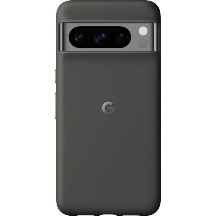 Чохол-накладка Google Official для Google Pixel 8 Pro Charcoal (GA04974)