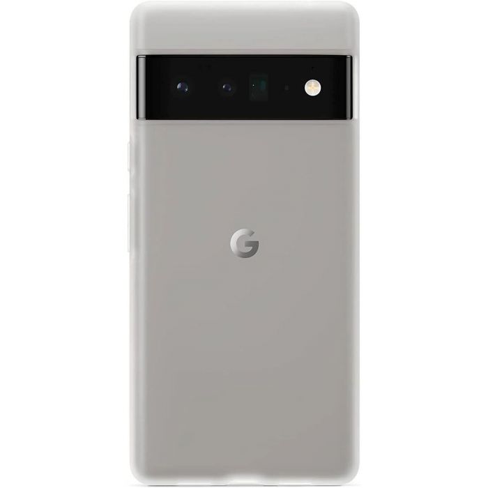 Чохол-накладка Google Official для Google Pixel 6 Pro Light Frost (GA03009)