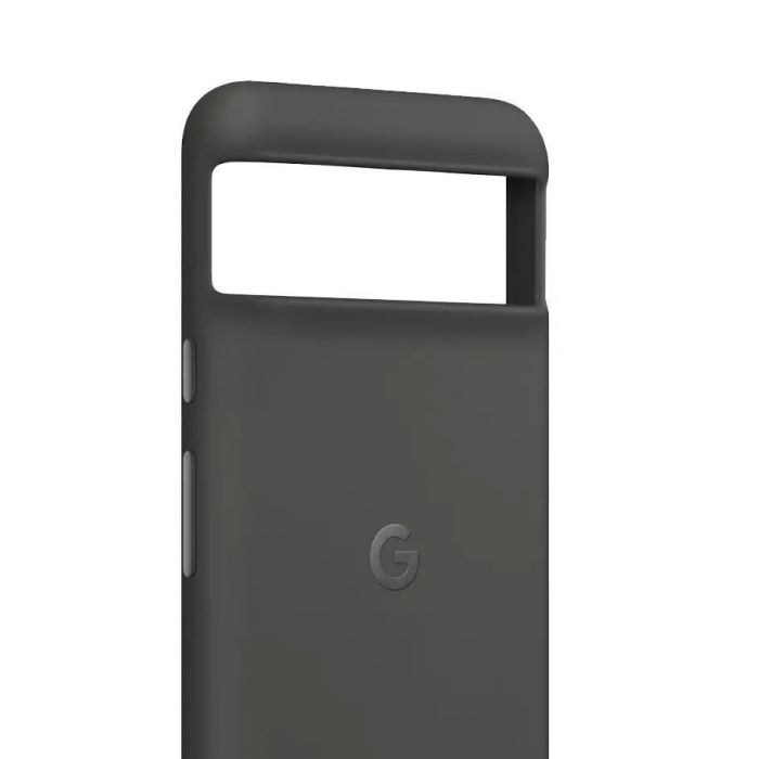 Чохол-накладка Google Official для Google Pixel 8 Charcoal (GA04979)
