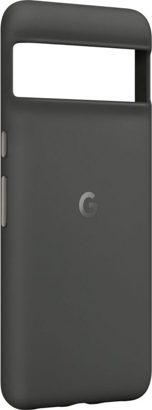 Чохол-накладка Google Official для Google Pixel 8 Pro Charcoal (GA04974)