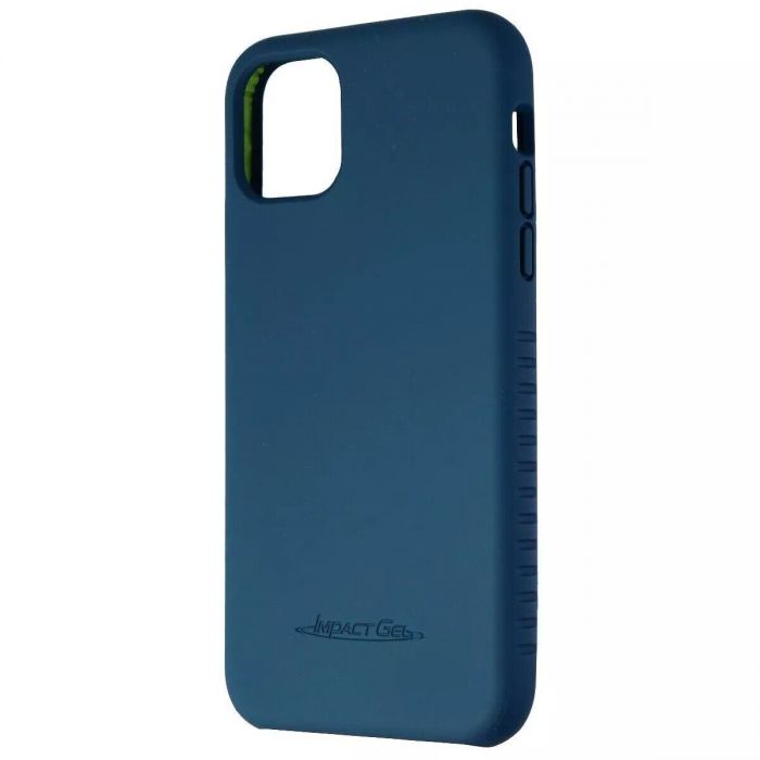 Чохол-накладка Impact Gel Challenger для Apple iPhone 11 Pro Max Blue (26347)