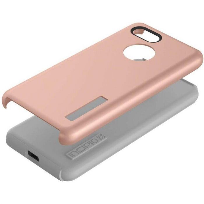 Чохол-накладка Incipio Dualpro для Google Pixel 3 Rose Gold (GG-066-RGD)