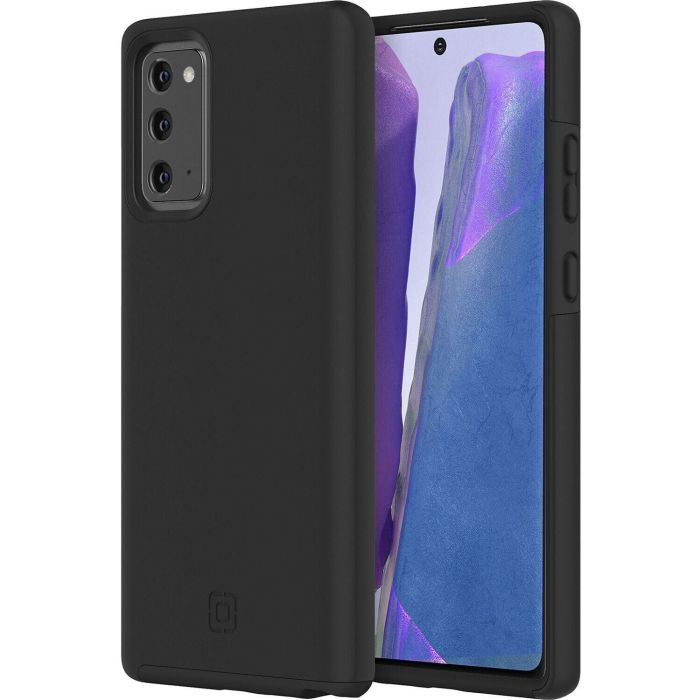 Чохол-накладка Incipio Dualpro для Samsung Galaxy Note 20 SM-N980 / SM-N981 Black (SA-1057-BLK)