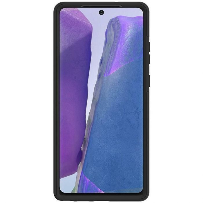 Чохол-накладка Incipio Dualpro для Samsung Galaxy Note 20 SM-N980 / SM-N981 Black (SA-1057-BLK)