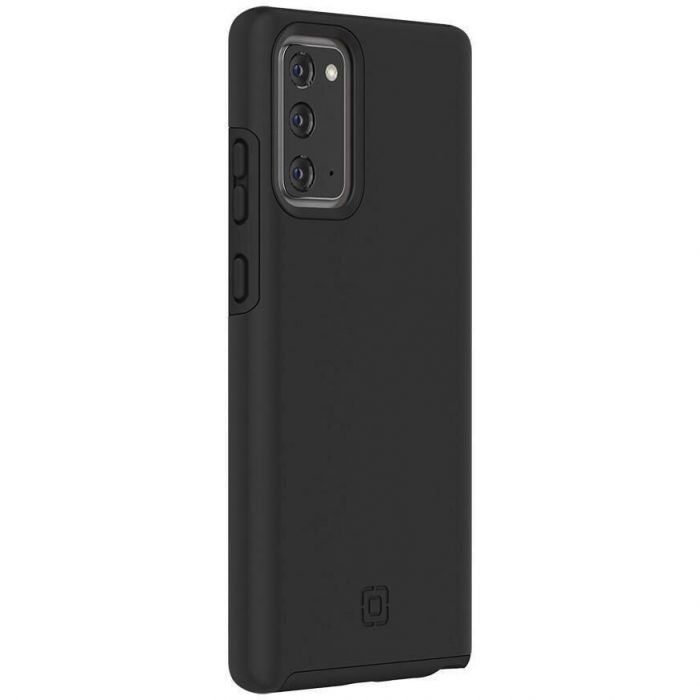 Чохол-накладка Incipio Dualpro для Samsung Galaxy Note 20 SM-N980 / SM-N981 Black (SA-1057-BLK)