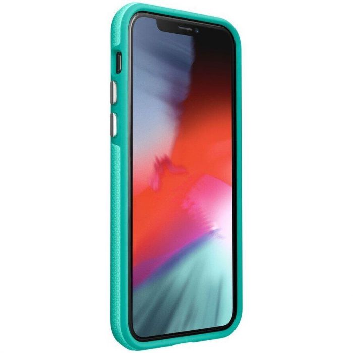 Чохол-накладка Laut Shield для Apple iPhone 12 Pro Max Mint (LIP20LSHMT)