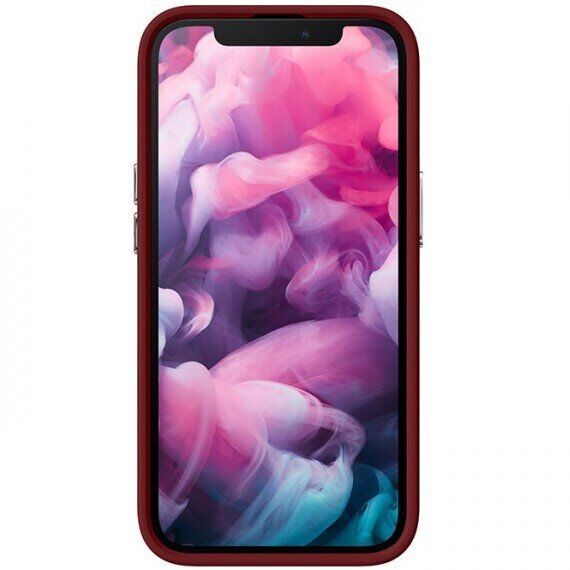 Чохол-накладка Laut Shield для Apple iPhone 13 Crimson (LIP21M2SHR)